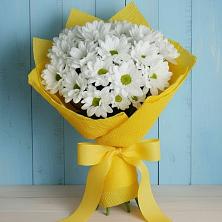 Букет цветов из:  Хризантемы в Радищево