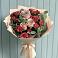 Букет цветов из: Гвоздики и Розы в Радищево