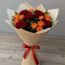 Букет Любовь и восторг #REPLACE_PRED# Радищево