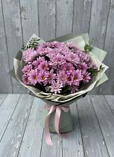 Букет цветов из:  Хризантемы в Радищево