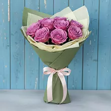 Букет Розы Фёрст Леди в Радищево