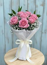 Букет цветов из:  Розы в Радищево