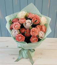 Букет цветов из:  Розы в Радищево