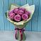 Букет Розы Фёрст Леди в Радищево