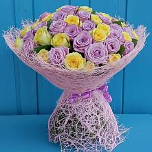 Букет 101 Волшебный Миг в Радищево