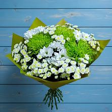 Букет цветов из:  Хризантемы в Радищево