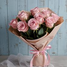 Букет цветов из:  Розы в Радищево