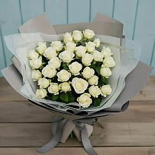 Букет Белоснежная нежность в Радищево