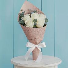 Букет цветов из:  Розы в Радищево