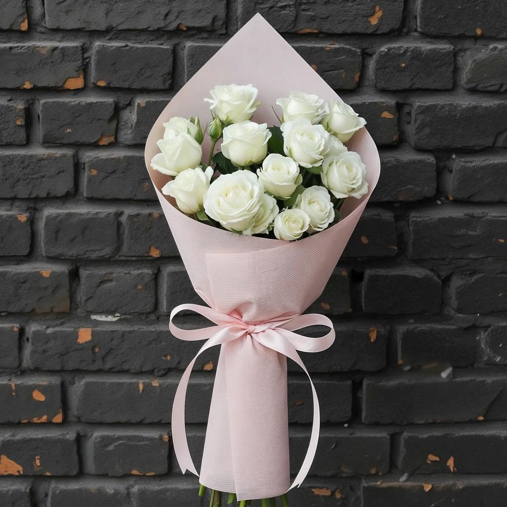 Букет цветов из: Розы в Радищево