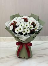 Букет цветов из:  Хризантемы в Радищево