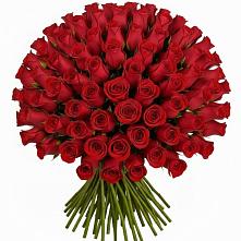 Букет Красные розы Чери Лав в Радищево