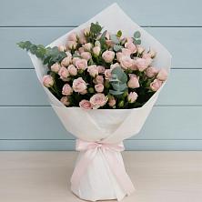 Букет цветов из:  Розы в Радищево