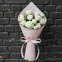 Букет цветов из:  Розы в Радищево