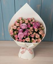 Букет цветов из:  Розы в Радищево