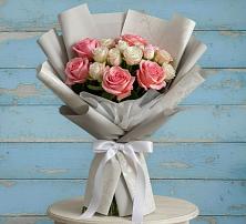 Букет цветов из:  Розы #REPLACE_PRED# Радищево