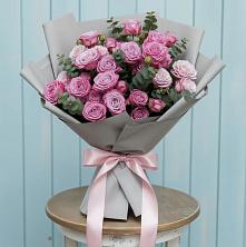 Букет цветов из:  Розы в Радищево