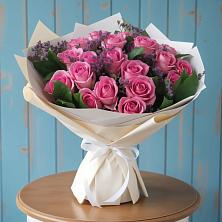 Букет цветов из:  Розы в Радищево